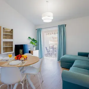 Bright & Stylish In Chipeque, Cristianos Apartment Arona (Tenerife)